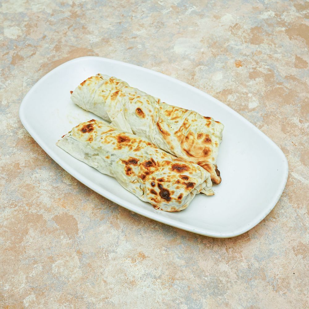 Tavuk Döner Dürüm (80 gr.)